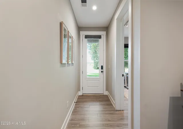 Photo 3 of Townhouse for sale at 347 Mcivers Aly, Wilmington, NC 28401 | MLS# 100596150 | Listing updated on 2026-09-08