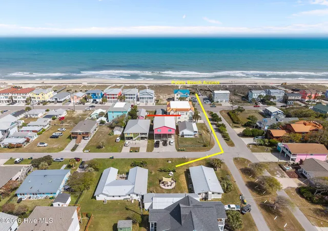 2nd image of 636 & 644 S Third Ave, Kure Beach, NC 28449 | MLS# 100565968