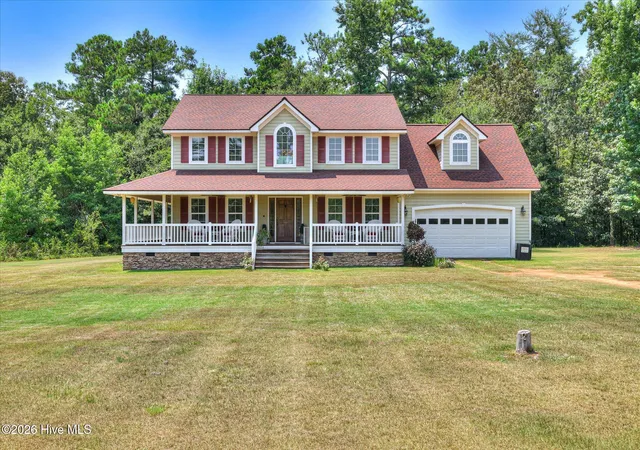 Photo 1 of Single family home for sale at 5000 Sand Valley Rd, Louisville, GA 30434 | MLS# 100593981 | Listing updated on 2026-08-18