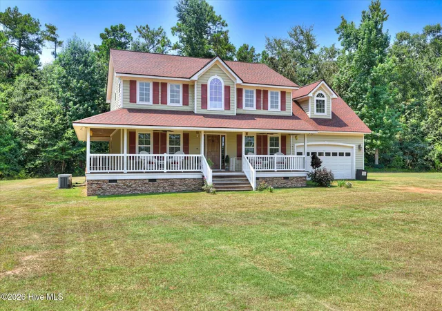 Photo 2 of Single family home for sale at 5000 Sand Valley Rd, Louisville, GA 30434 | MLS# 100593981 | Listing updated on 2026-08-18