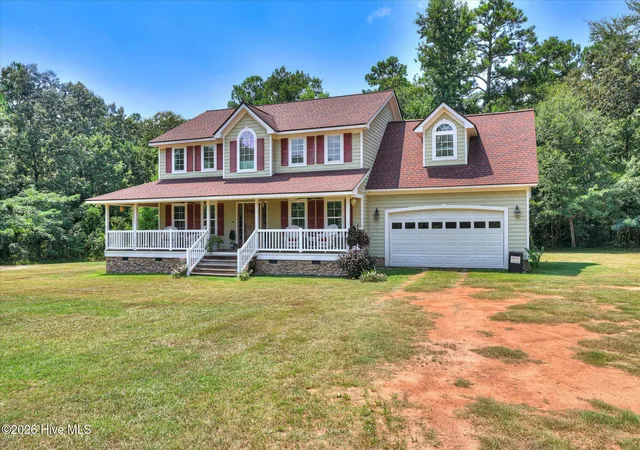 Photo 4 of Single family home for sale at 5000 Sand Valley Rd, Louisville, GA 30434 | MLS# 100593981 | Listing updated on 2026-09-17