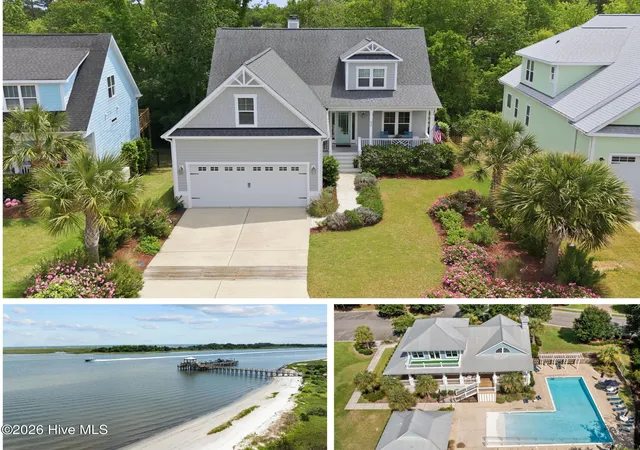 Photo 1 of Single family home for sale at 824 Cupola Dr, Wilmington, NC 28409 | MLS# 100596107 | Listing updated on 2026-09-03