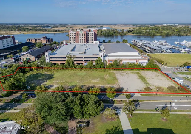 Photo 1 of Land for sale at 615 N Front St, Wilmington, NC 28401 | MLS# 100470103 | Listing updated on 2026-07-02