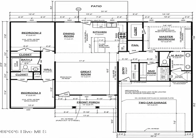 Photo 2 of Single family home for sale at 422 Liberty St, Thomson, GA 30824 | MLS# 100590356 | Listing updated on 2026-08-18