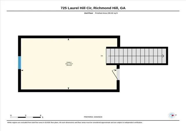 Photo 3 of Single family home for sale at 725 Laurel Hl Cir, Richmond Hill, GA 31324 | MLS# SA361382 | Listing updated on 2026-08-31