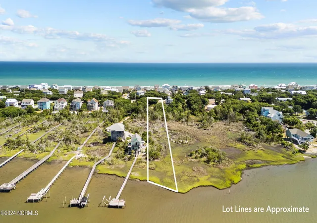 Photo 3 of Land for sale at 4306 Emerald Dr, Emerald Isle, NC 28594 | MLS# 100586582 | Listing updated on 2026-07-05