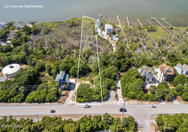 Photo 3 of Land for sale at 4306 Emerald Dr, Emerald Isle, NC 28594 | MLS# 100586582 | Listing updated on 2026-07-05