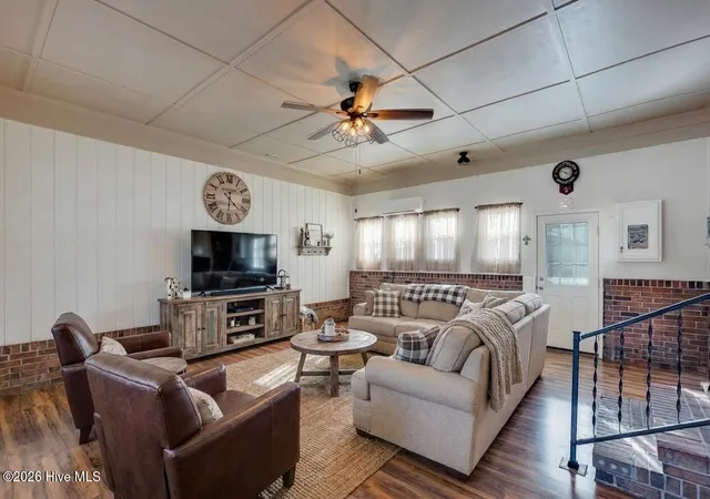 Photo 3 of Single family home for sale at 625 Western Ave, Nashville, NC 27856 | MLS# 100582676 | Listing updated on 2026-08-18