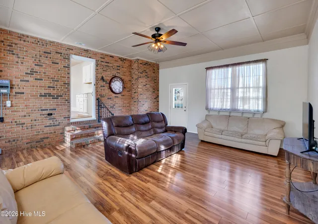 Photo 4 of Single family home for sale at 625 Western Ave, Nashville, NC 27856 | MLS# 100582676 | Listing updated on 2026-08-18