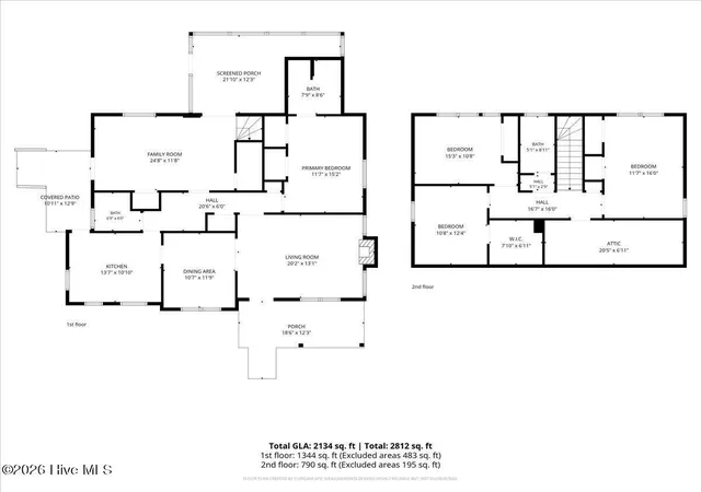 Photo 41 of Single family home for sale at 1506 E Holly St, Goldsboro, NC 27530 | MLS# 100595125 | Listing updated on 2026-09-02