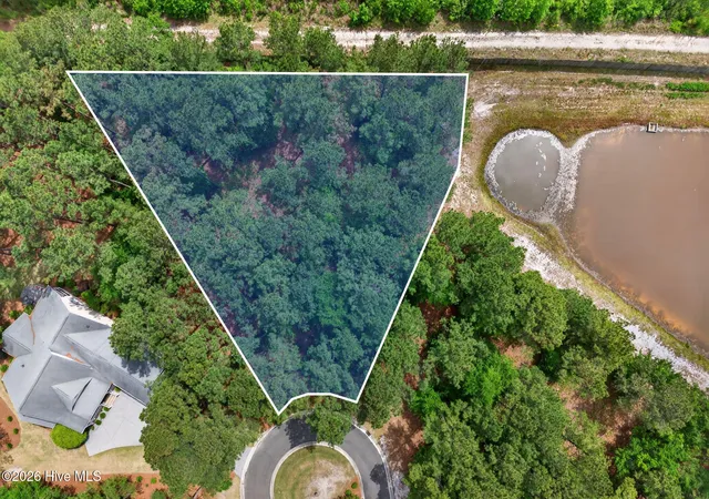 Photo 1 of Land for sale at 188 Cypress Point, Wallace, NC 28466 | MLS# 100570434 | Listing updated on 2026-08-18