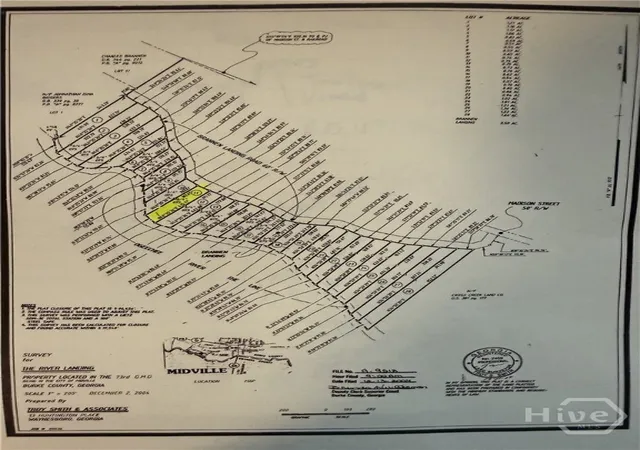 2nd image of Lot 11 The River Landing Rd, Swainsboro, GA 30401 | MLS# SA361419