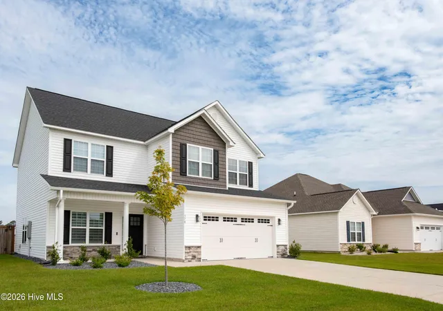 Photo 2 of Single family home for sale at 378 Water Wagon Trl, Jacksonville, NC 28546 | MLS# 100599893 | Listing updated on 2026-08-29