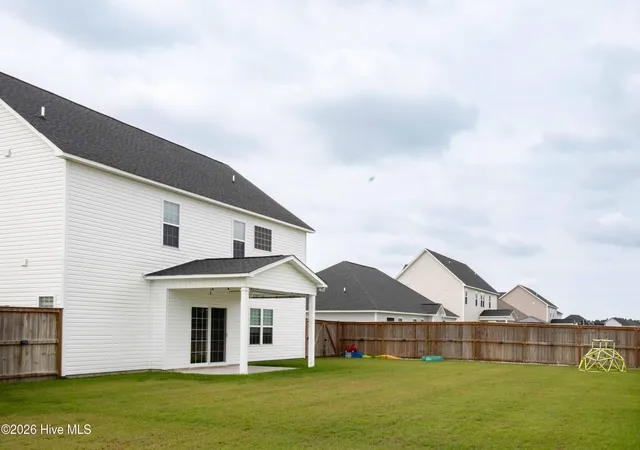 Photo 3 of Single family home for sale at 378 Water Wagon Trl, Jacksonville, NC 28546 | MLS# 100599893 | Listing updated on 2026-08-29