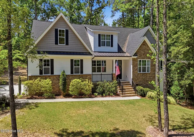 Photo 1 of Single family home for sale at 361 Thimbleberry Dr, Vass, NC 28394 | MLS# 100572412 | Listing updated on 2026-08-18