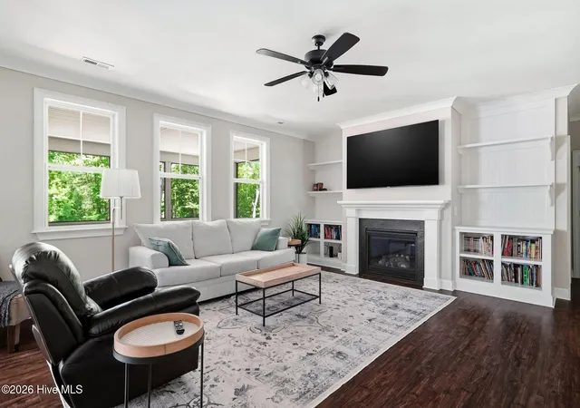 Photo 3 of Single family home for sale at 361 Thimbleberry Dr, Vass, NC 28394 | MLS# 100572412 | Listing updated on 2026-08-18
