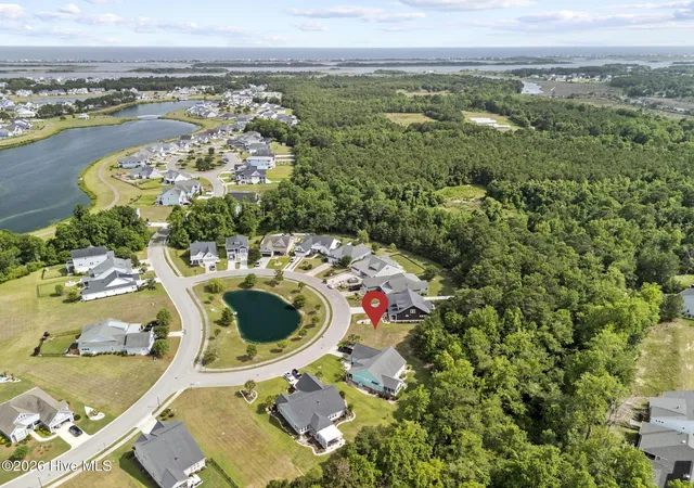 5th image of 408 Caroline Sanders Wy, Holly Ridge, NC 28445 | MLS# 100583483