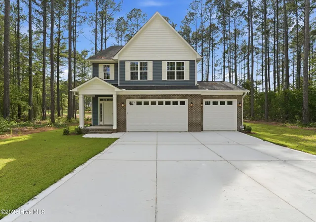 Photo 1 of Single family home for sale at 30080 Loblolly Ct, Wagram, NC 28396 | MLS# 100588641 | Listing updated on 2026-08-28