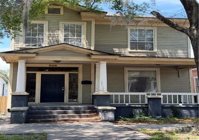 Photo 1 of Multi family home for sale at 626 W 36th Street, Savannah, GA 31415 | MLS# SA358007 | Listing updated on 2026-09-16