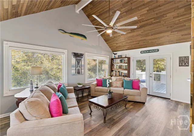 5th image of 240 Georgia St, St Simons Island, GA 31522 | MLS# SA348811