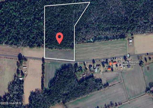 Photo 1 of Land for sale at 26+/  Little Prong Rd Nw, Ash, NC 28420 | MLS# 100571175 | Listing updated on 2026-09-12