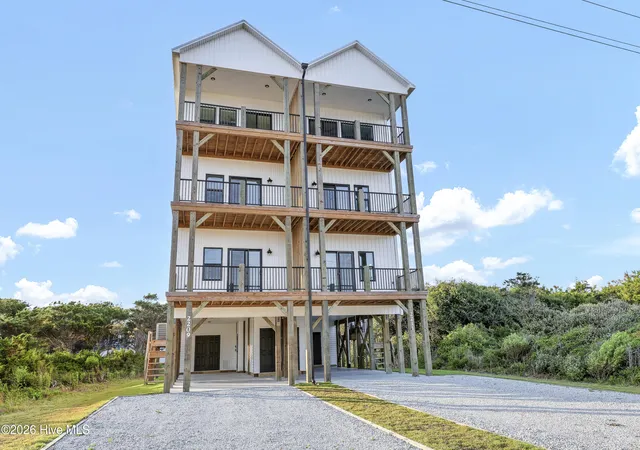 Homes for sale in North Topsail Beach, NC | 2209 New River Inlet Rd #18a, North Topsail Beach, NC 28460 | MLS# 100583787