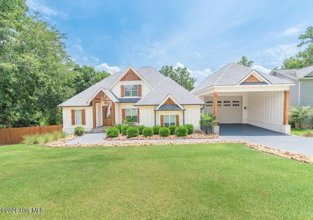 Homes for sale in Modoc, SC | 261 Lee Dr #Lot 92-A, Modoc, SC 29838 | MLS# 100588967