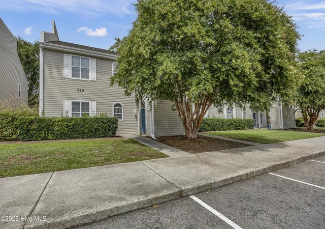 Photo 1 of Condo for sale at 719 Bragg Dr #A, Wilmington, NC 28412 | MLS# 100594332 | Listing updated on 2026-09-15