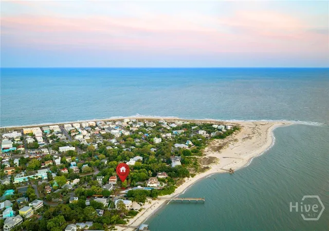 Homes for sale in Tybee Island, GA | 1619 D Chatham Ave, Tybee Island, GA 31328 | MLS# SA351662
