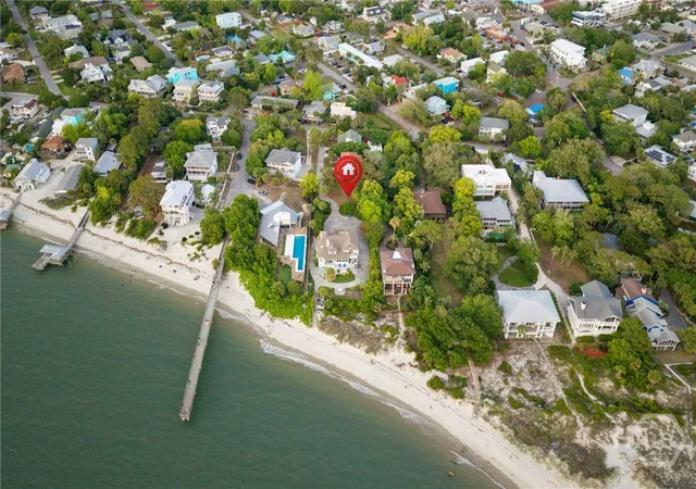 Homes for sale in Tybee Island, GA | 1619 D Chatham Ave, Tybee Island, GA 31328 | MLS# SA351662