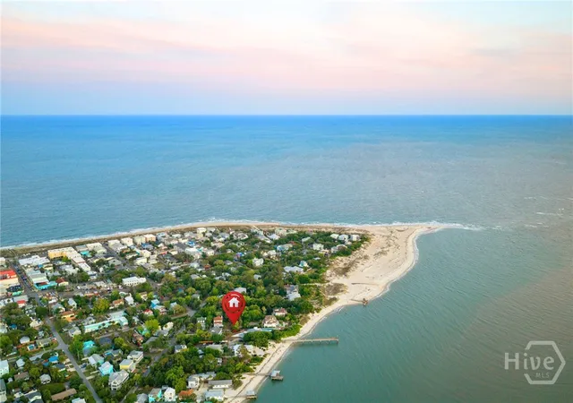 Homes for sale in Tybee Island, GA | 1619 D Chatham Ave, Tybee Island, GA 31328 | MLS# SA351662