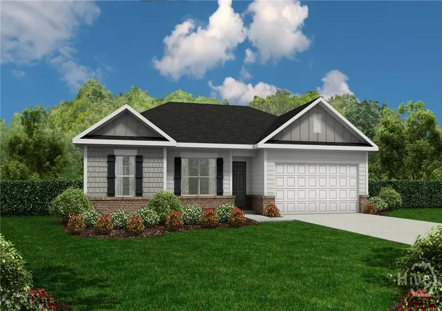 Photo 1 of Single family home for sale at 378 Juniper Dr, Hinesville, GA 31313 | MLS# SA363558 | Listing updated on 2026-08-28