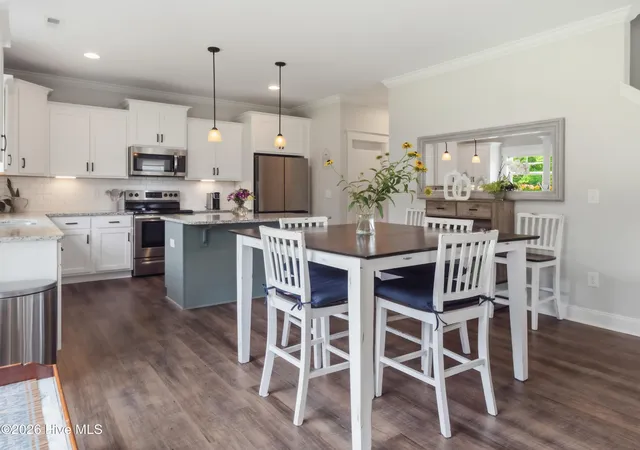 Photo 5 of Single family home for sale at 816 Warwick Ln, Carthage, NC 28327 | MLS# 100583309 | Listing updated on 2026-08-18