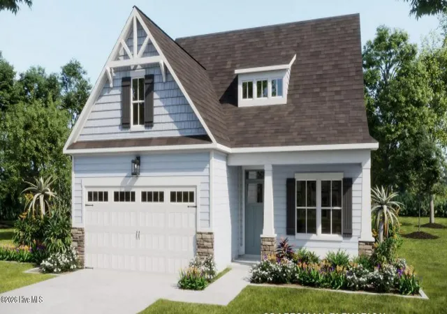 Photo 1 of Single family home for sale at 4468 Village Green Dr Sw, Shallotte, NC 28470 | MLS# 100594066 | Listing updated on 2026-08-18