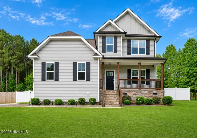 Homes for sale in Spring Hope, NC | 810 Mulberry Rd, Spring Hope, NC 27882 | MLS# 100579067