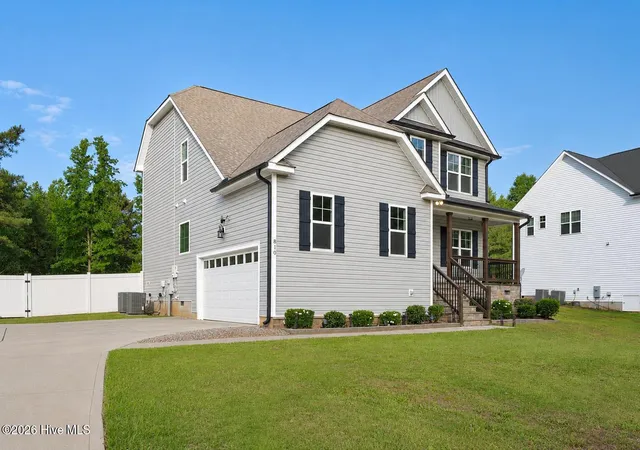 Homes for sale in Spring Hope, NC | 810 Mulberry Rd, Spring Hope, NC 27882 | MLS# 100579067