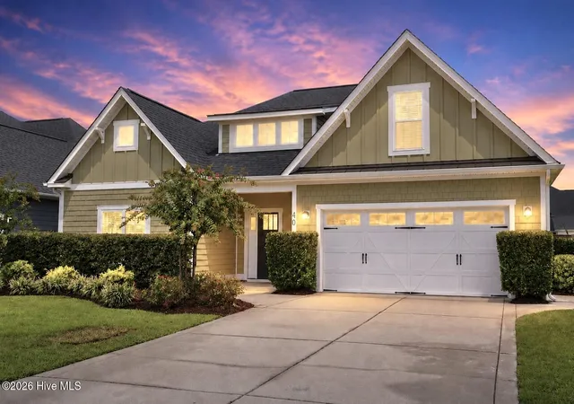 Photo 2 of Single family home for sale at 40 Evergreen Ln, Hampstead, NC 28443 | MLS# 100599902 | Listing updated on 2026-08-30
