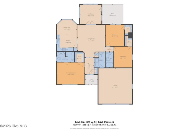 Photo 3 of Single family home for sale at 1718 Pharview Dr SW, Ocean Isle Beach, NC 28469 | MLS# 100595961 | Listing updated on 2026-08-18