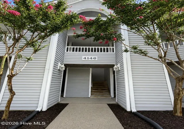 Photo 1 of Condo for sale at 4146 Breezewood Dr #202, Wilmington, NC 28412 | MLS# 100594466 | Listing updated on 2026-08-18