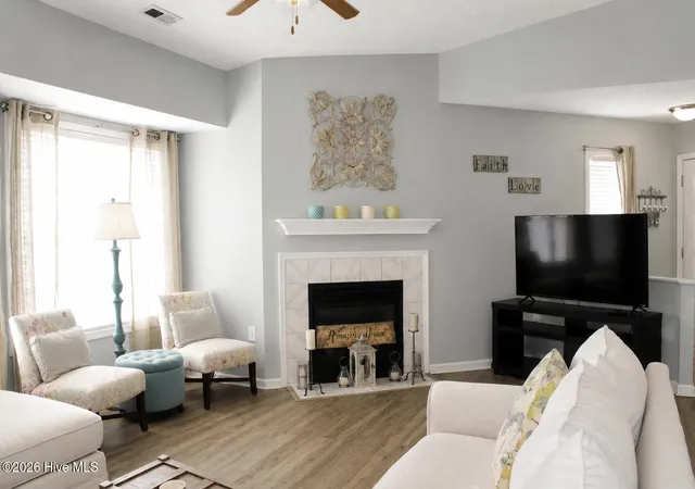 Photo 3 of Condo for sale at 4146 Breezewood Dr #202, Wilmington, NC 28412 | MLS# 100594466 | Listing updated on 2026-08-18