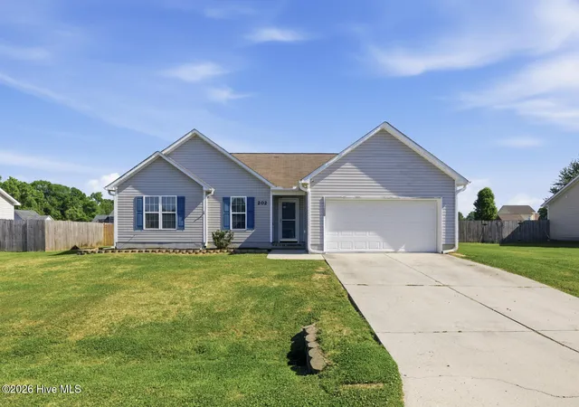 Homes for sale in Richlands, NC | 202 High Meadow Ct, Richlands, NC 28574 | MLS# 100569948