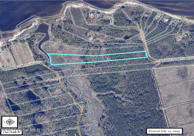 2nd image of 695 Sandy Point Dr, Beaufort, NC 28516 | MLS# 100571098