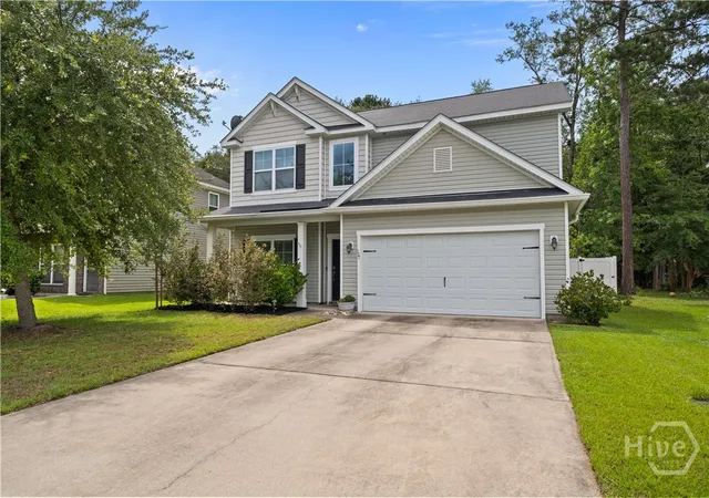 Photo 1 of Single family home for sale at 127 Spoonbill Cir, Savannah, GA 31405 | MLS# SA358872 | Listing updated on 2026-07-27