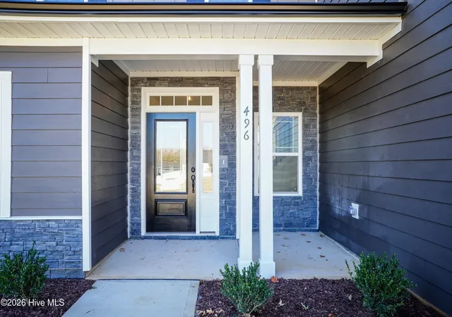 Photo 4 of Single family home for sale at 202 Jackson Ridge Way, Pikeville, NC 27863 | MLS# 100588024 | Listing updated on 2026-09-03
