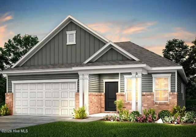 Photo 1 of Single family home for sale at 1042 River Marsh Path Se, Southport, NC 28461 | MLS# 100593756 | Listing updated on 2026-08-18