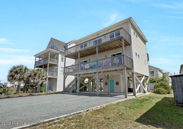3rd image of 2416 Island Dr, North Topsail Beach, NC 28460 | MLS# 100571264