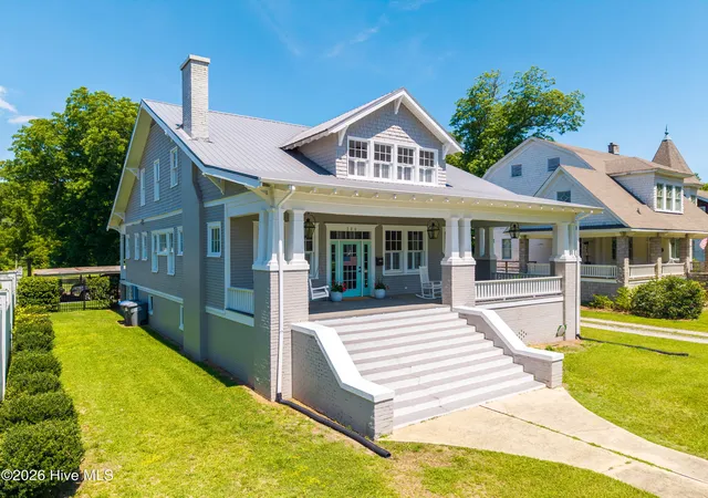 Photo 2 of Single family home for sale at 206 S King St, Windsor, NC 27983 | MLS# 100578460 | Listing updated on 2026-08-18