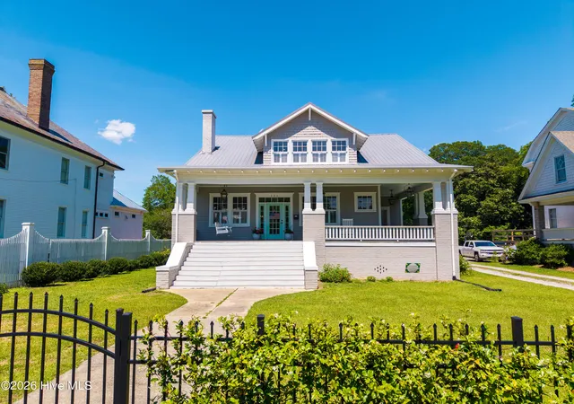 Photo 1 of Single family home for sale at 206 S King St, Windsor, NC 27983 | MLS# 100578460 | Listing updated on 2026-08-18