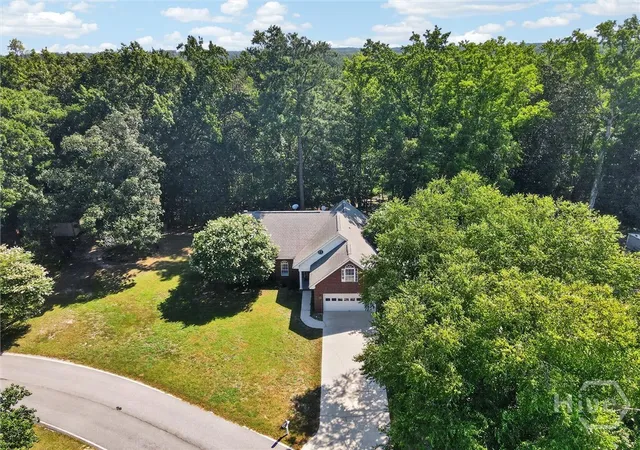 Photo 1 of Single family home for sale at 179 Hawk Hammock Dr, Springfield, GA 31329 | MLS# SA360238 | Listing updated on 2026-07-17