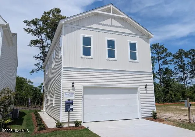 Photo 2 of Single family home for sale at 3013 Surfwatch Dr Se #Lot 27, Bolivia, NC 28422 | MLS# 100583347 | Listing updated on 2026-09-20
